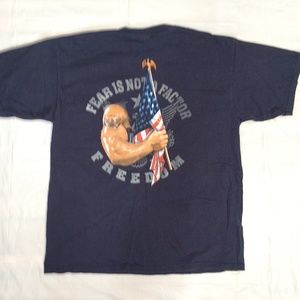 Fear Is Not A Factor